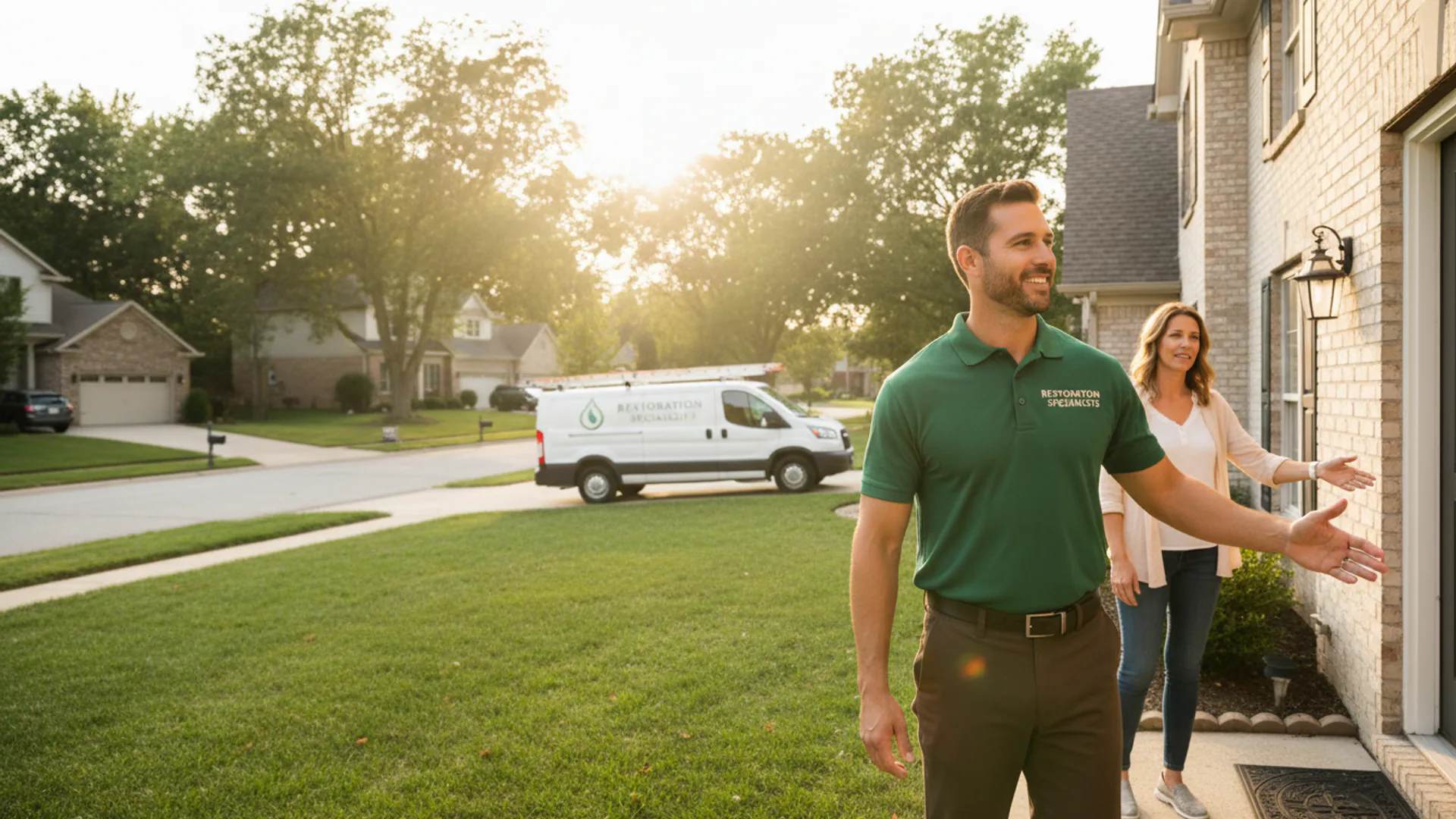 Trusted Water Damage Restoration in Salem, IN Near Me – Licensed Experts with Years of Local Experience
